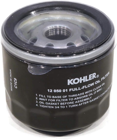 Kohler 12-050-01-S Oil Filter