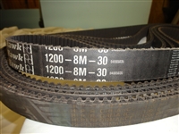 Goodyear 1200-8M-30 Belt