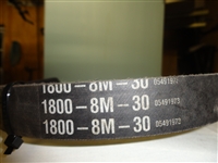 Goodyear 1800-8M-30 Belt