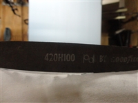 Goodyear 420H100 Belt