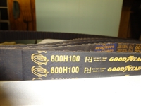 Goodyear 600H100 Belt