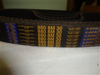Goodyear 880-8M-30 Belt