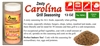 Carolina Seasoning