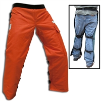 Forester Chainsaw Chaps 36"