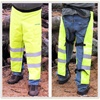 Forester Hi-Vis Chainsaw Chaps