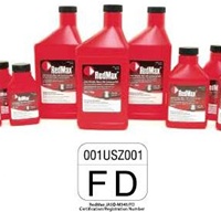 RedMax 6 Pack of 2.5 Gallon Mix Oil
