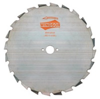 Windsor Maxi-225-25  9" 25mm Clearing Saw Blade 41-936