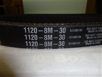 Goodyear 1120-8M-30 Belt