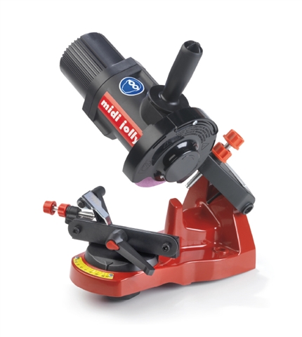 Tecomec Midi Jolly-N Chain Grinder