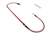 AS3 Rieju MR 300 Red Front Brake Line 2021