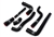 AS3 Rieju MR 300 Black Radiator Hoses 2021