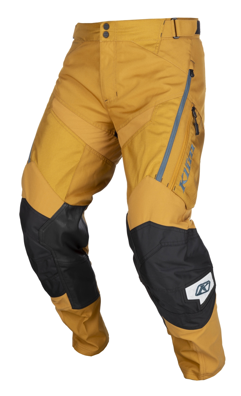 Klim's New Golden Brown Dakar Pants are sure to be a hit in the