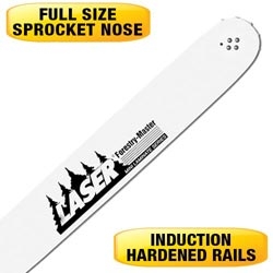 Laser 12" Stihl Bar