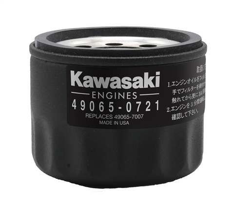 Kawasaki 49065-0721 Oil Filter