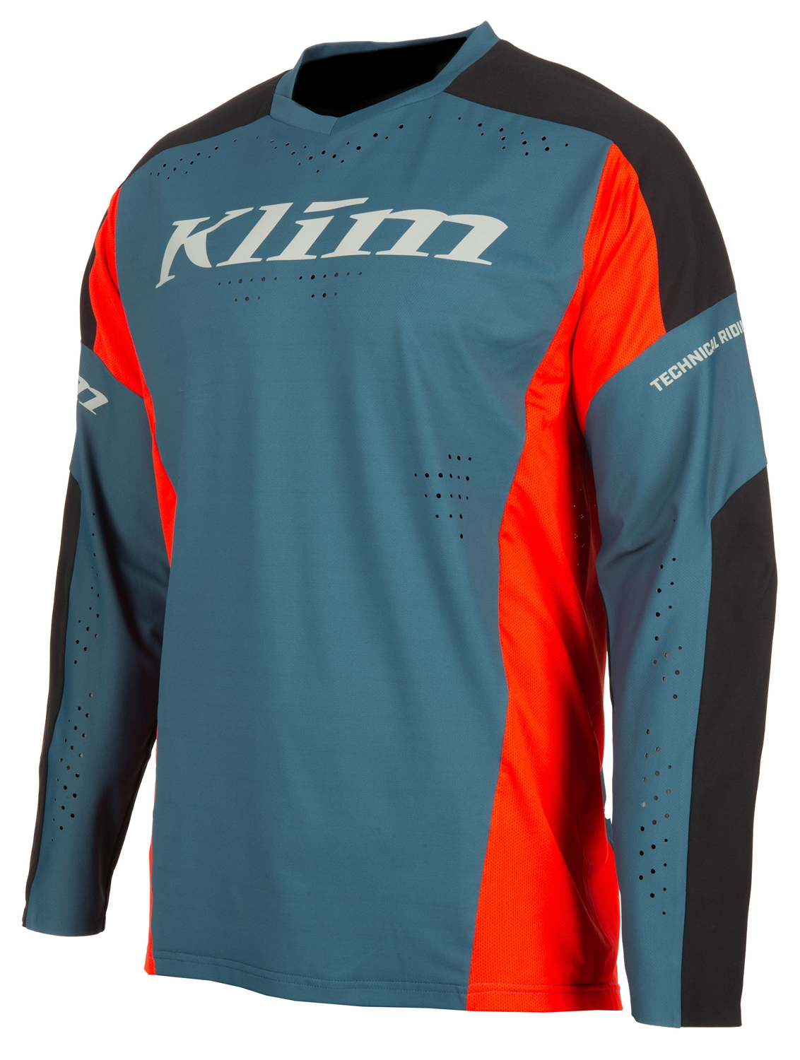 Klim XC Pro RedRock Petrol Jersey