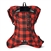 USWE Outlander Moto Hydration Pack 2L - Red/Black