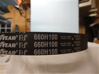 Goodyear 660H100 Belt