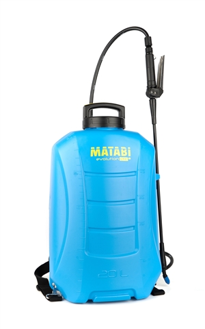 Matabi Evolution 20 LTC-S Battery Sprayer