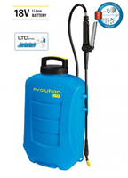 Matabi Evolution 15 LTC Battery Sprayer