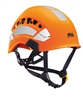 Petzl Vertex Vented High Vis Orange Helmet
