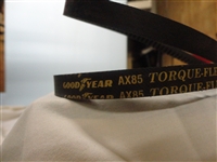 Goodyear AX85 Belt