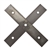 Amicks Atom  Edger Blades