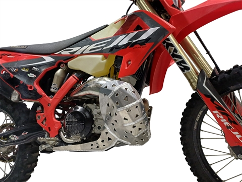 Rieju Muffler Guard