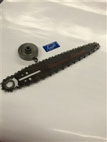 Cannon 12 Carving Bar Kit for Stihl