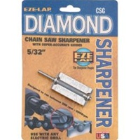 EZE-Lap 5/32" Diamond Chainsaw Sharpener