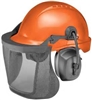 Elvex CU-60R-V Safety Helmet