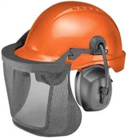 Elvex CU-60R-V Safety Helmet