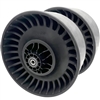 DFlex Scag 13.650x6-6 Flex Wheel Assy