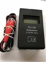 DTI TECH-TACH TT-20K Tachometer