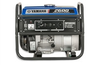 Yamaha EF2600 Generator