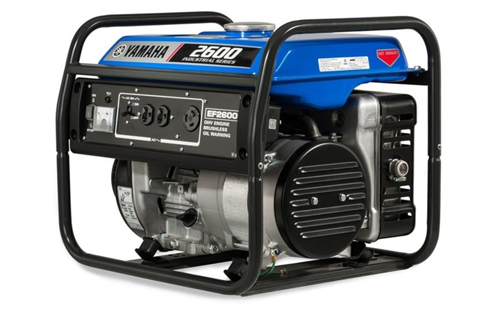 Yamaha EF2600 Generator