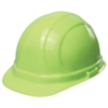 ERB High Viz Lime Omega Safety Helmet