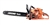 Echo CS-590 Chainsaw 20"