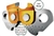 FORESTER 3/8" Carbide 72 DL Chain