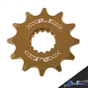 Rieju GG-12 Front Tool-Steel Sprocket