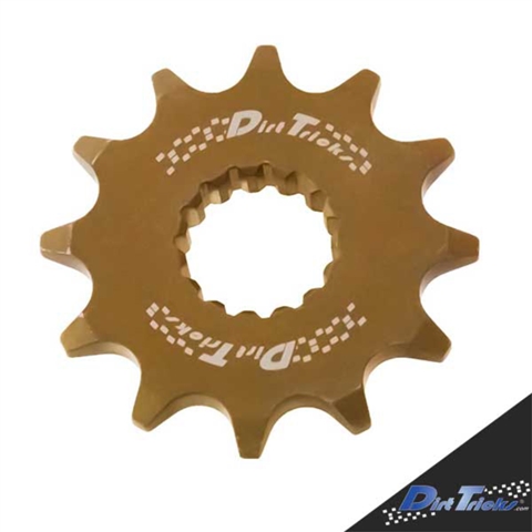 Rieju GG-12 Front Tool-Steel Sprocket