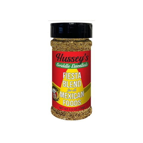 Hungry Hussey's Fiesta Blend Seasoning