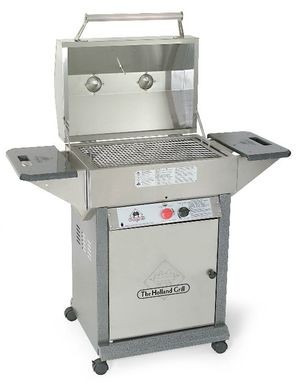 The Holland Grill Epic Gas Grill HGG421408 