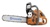 Husqvarna 445 16" Chainsaw
