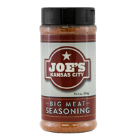 Joe’s Kansas City Big Meat Seasoning 13.2 oz