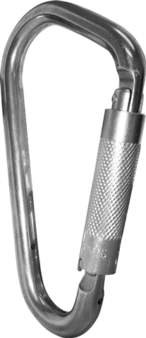 ISC KH307SSP6 Stainless Fireman's Hook ANSI