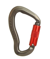 ISC KH452SS Gecko Carabiner