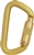 ISC KL200SS Supersafe Carabiner