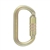 ISC KL321SS Supersafe Carabiner