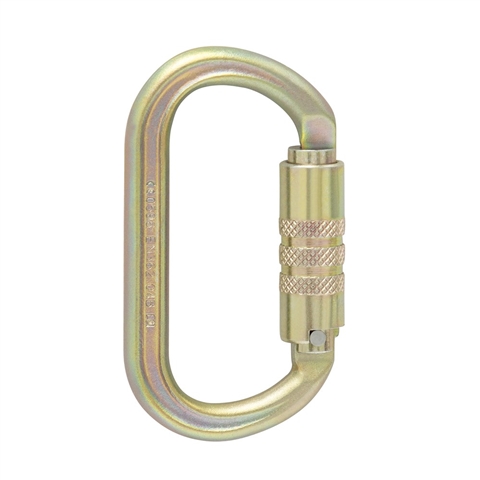 ISC KL321SS Supersafe Carabiner