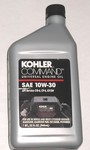 Kohler 10W30 Oil